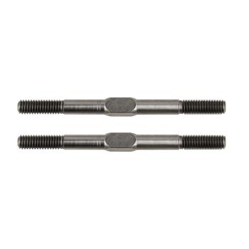 Team Associated FT Titanium Turnbuckles, 3.5 x 48mm
